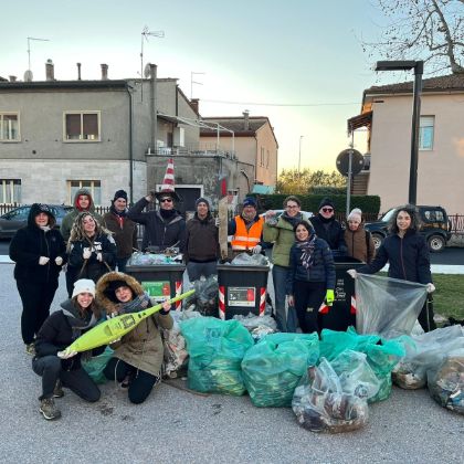 “Puliamo i borri”: Rapolano Terme si mobilita per l’ambiente