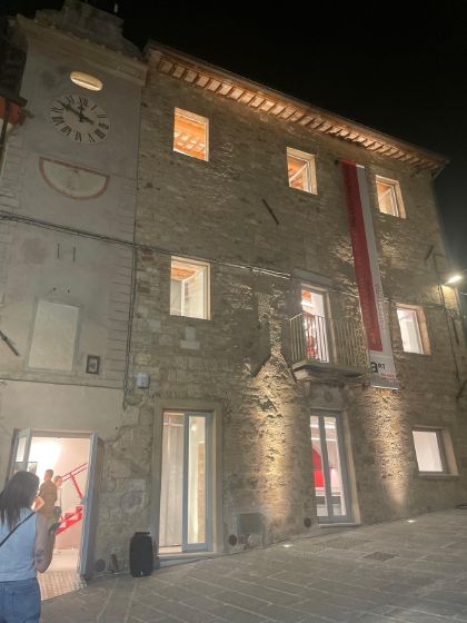 Il Palazzo Pretorio di Rapolano Terme torna a vivere fra storia e cultura