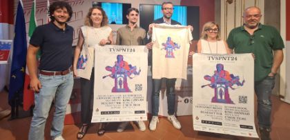 Presentata la 16° edizione di ‘TvSpenta Dal Vivo’ nella sede del Consiglio Regionale della Toscana