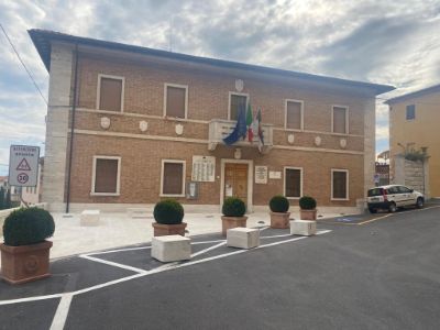 Palazzo comunale_Rapolano Terme