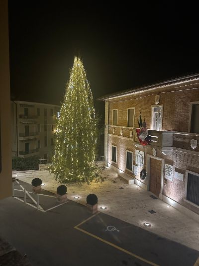 Rapolano Terme dicembre 2024