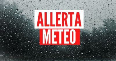 allerta meteo 24 ottobre