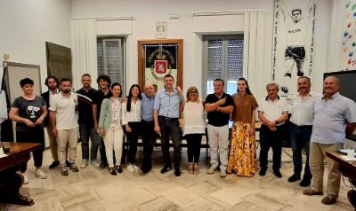 consiglio comunale Rapolano Terme 2024-2029