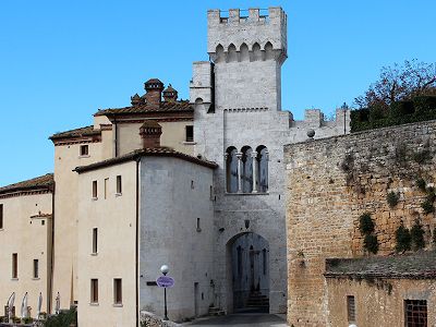 Castello Serre