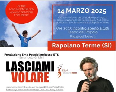 locandina 14 marzo_iniziativa Fondazione Ema Pesciolino Rosso - Copia