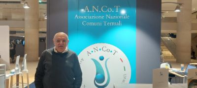 sindaco Alessandro Starnini_Comuni termali a Parigi_1