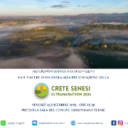 La ‘Crete Senesi Ultramarathon’ si svela alla comunità di Rapolano Terme