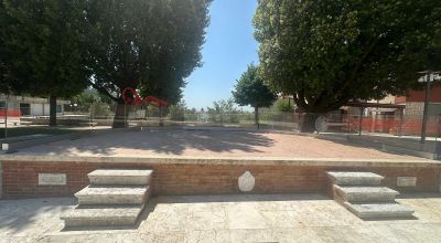 Giardini del Piazzone Giardini del Piazzone