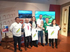 presentazione Crete Senesi Ultramarathon e tappa Giro d'Italia a Rapolano Terme (5)